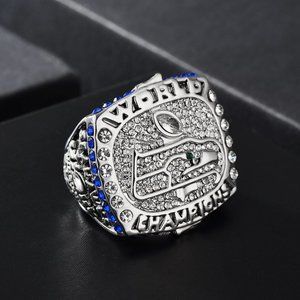 Seattle Seahawks 2014 Fan Champ Ring